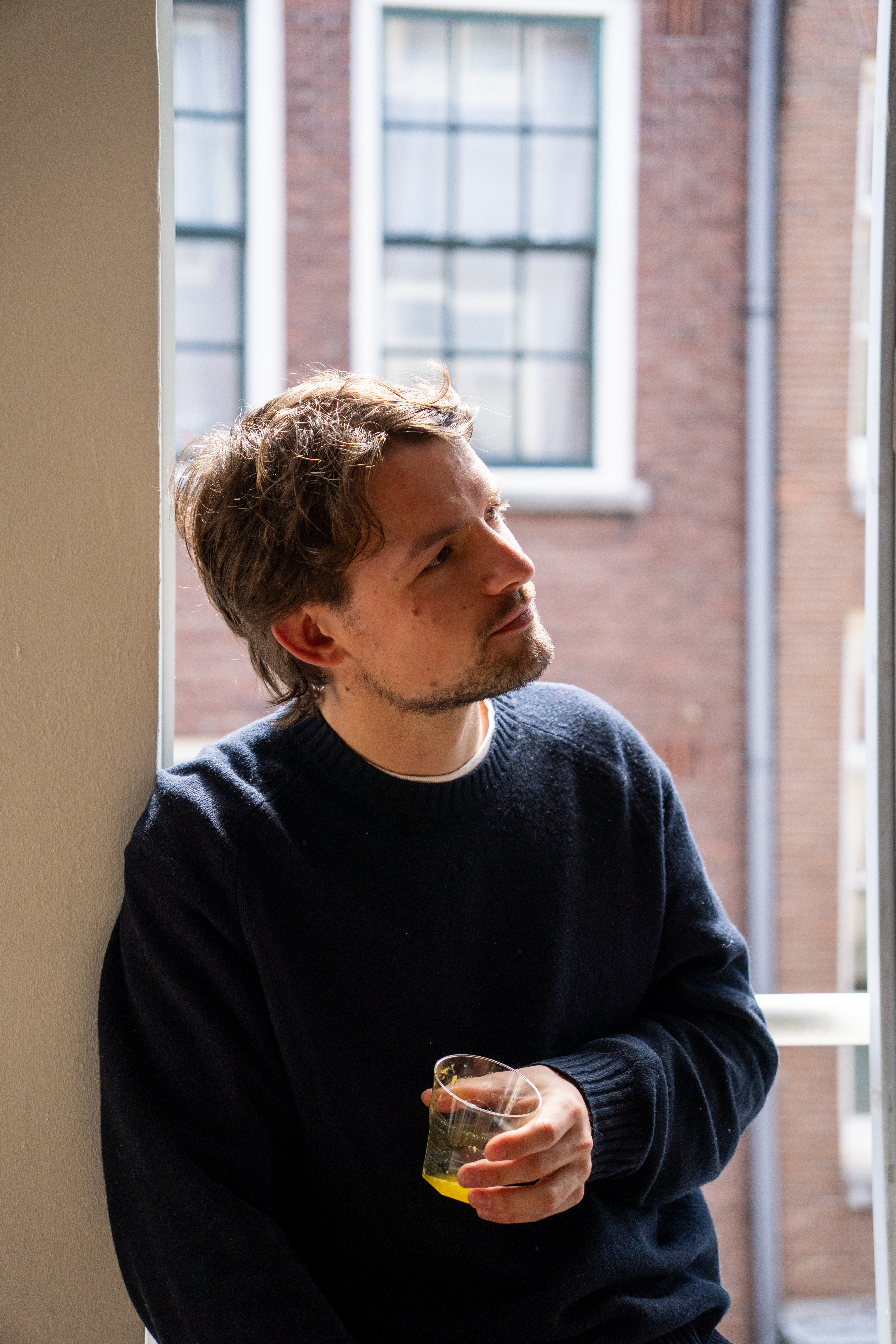 Portrait of Wouter Westerkamp
